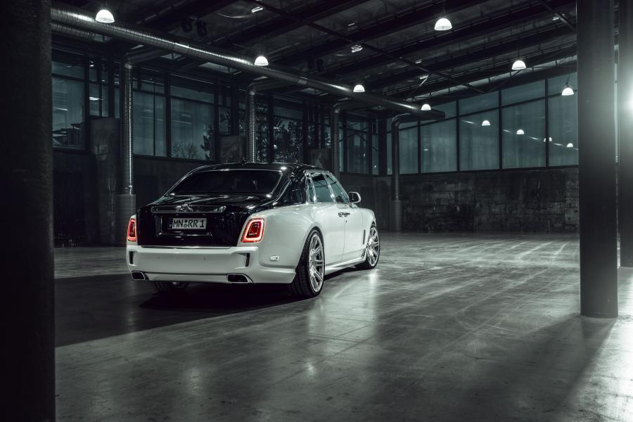  Rolls-Royce Phantom by Spofec 2019 года  (фото 4 из 12)